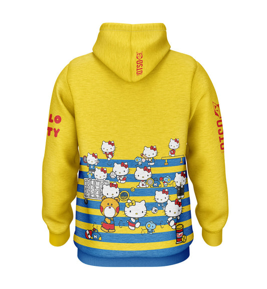 Sudadera - Hello Kitty Sports