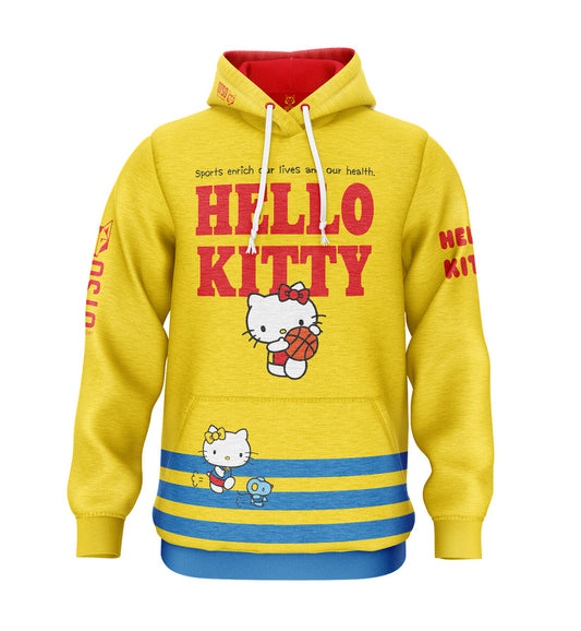 Sweatshirt - Hello Kitty Sports