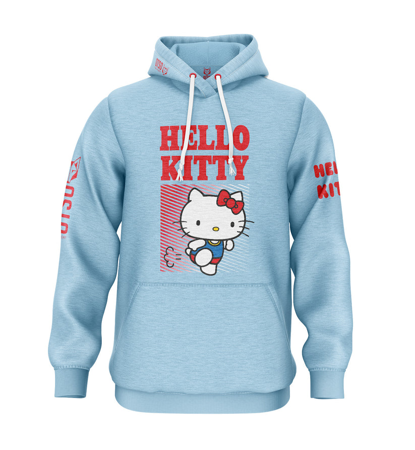 Sweatshirt - Hello Kitty Stripes