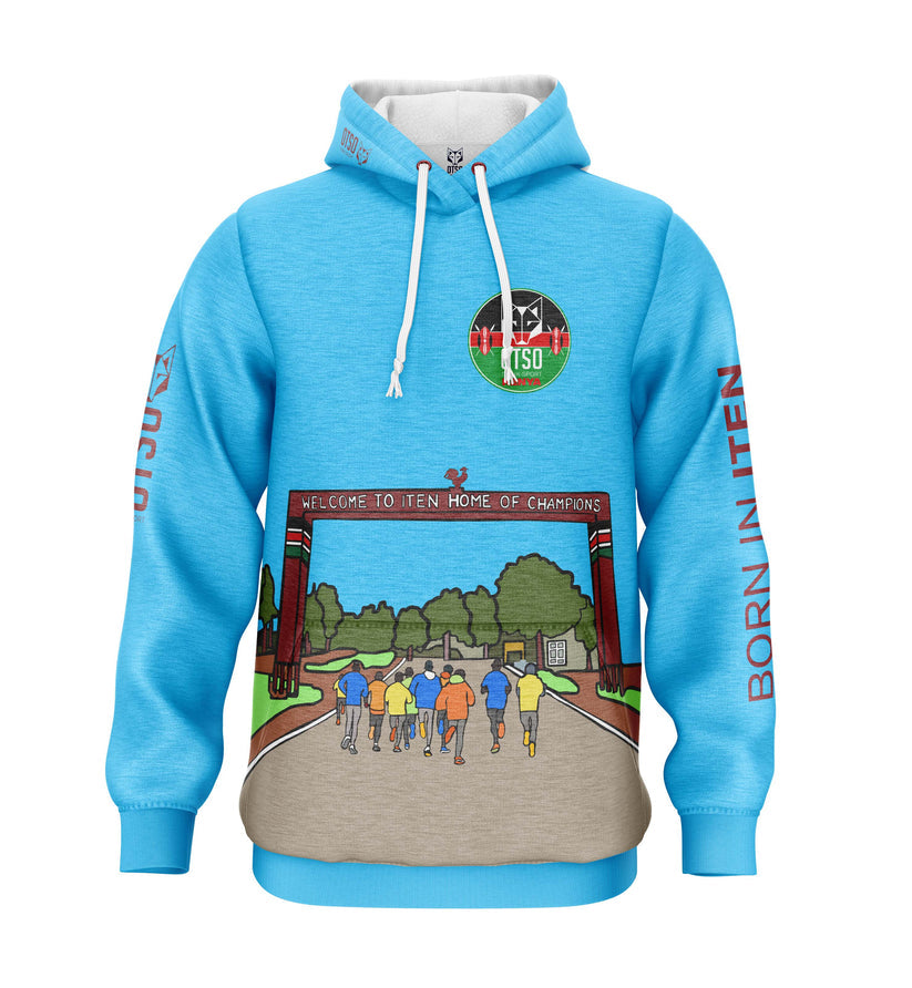 Sweatshirt – Iten