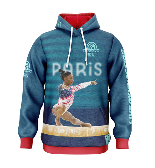 Sudadera - Biles