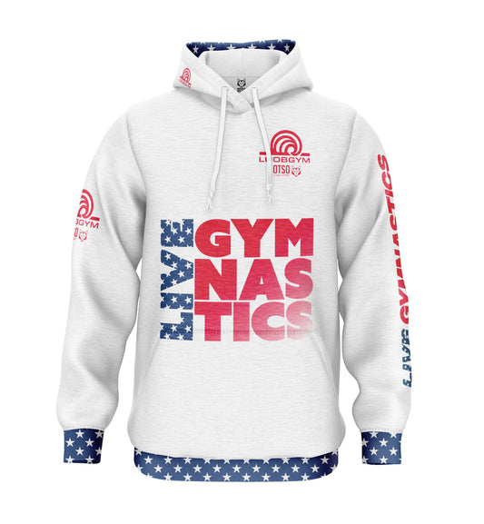 Sudadera - Live Gymnastics