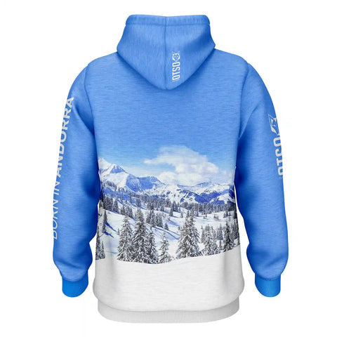 Sweatshirt - Snow Forest