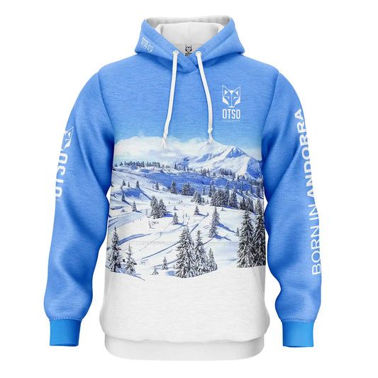 Sweatshirt - Snow Forest