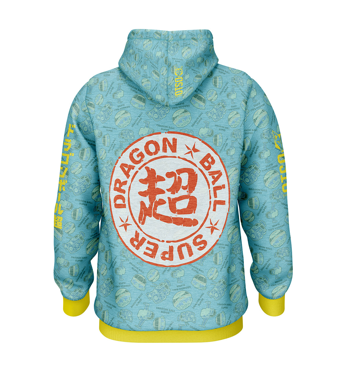 Sudadera - Dragon Ball Super Family