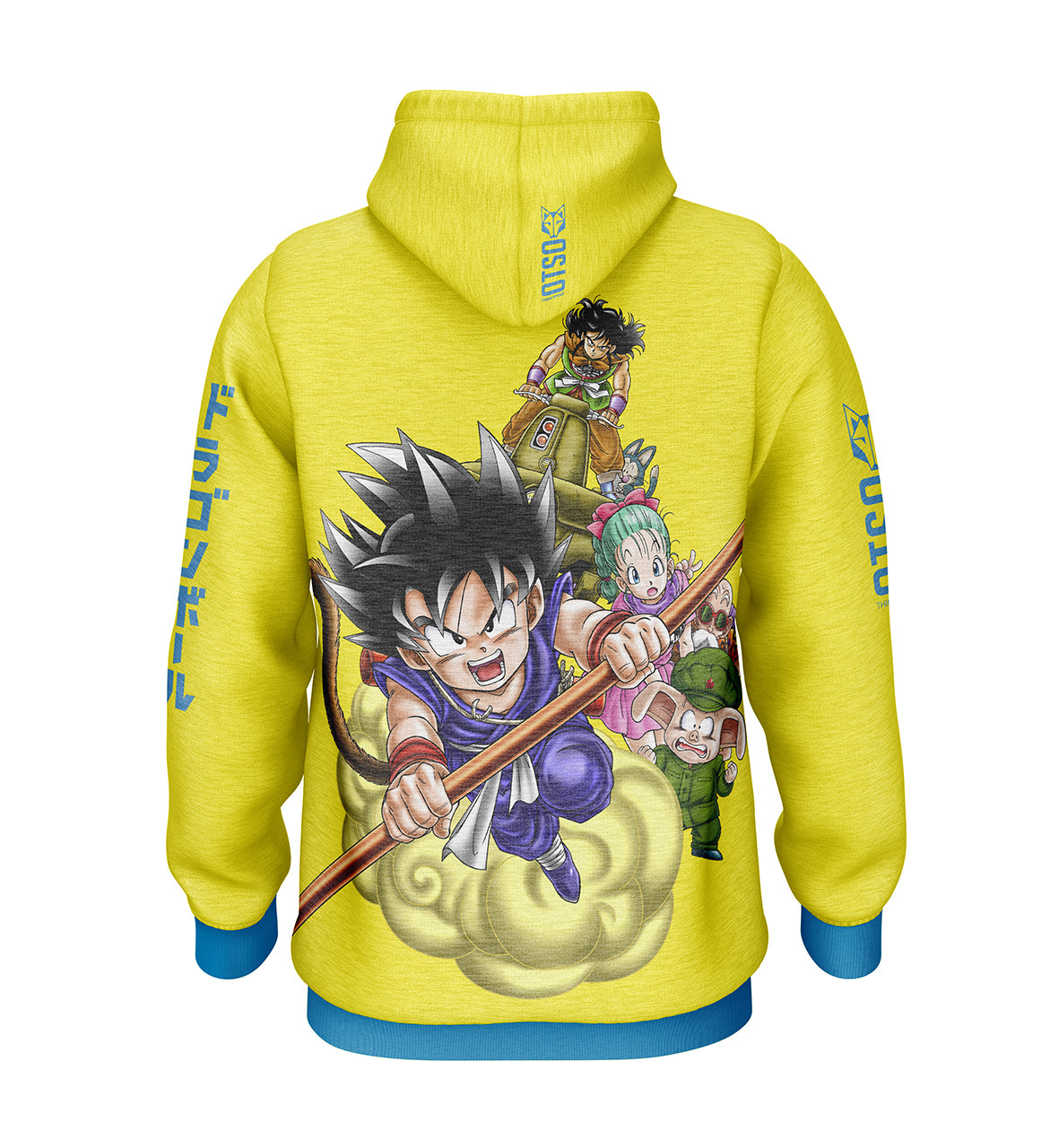 Sudadera - Dragon Ball Shenron