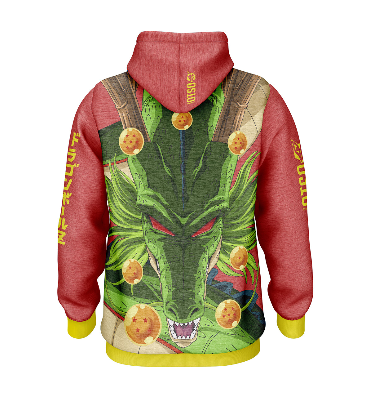 Sudadera - Dragon Ball Z Shenron