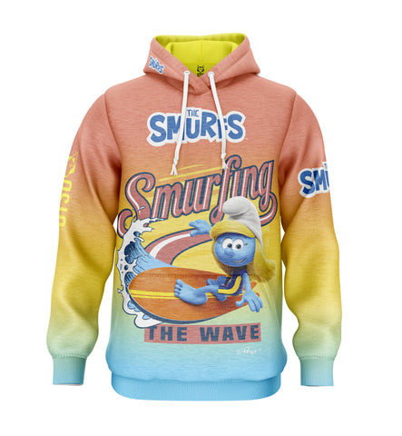 Sweatshirt - Smurfs Boss