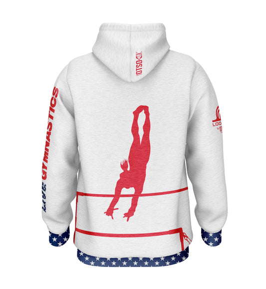 Sudadera - Live Gymnastics