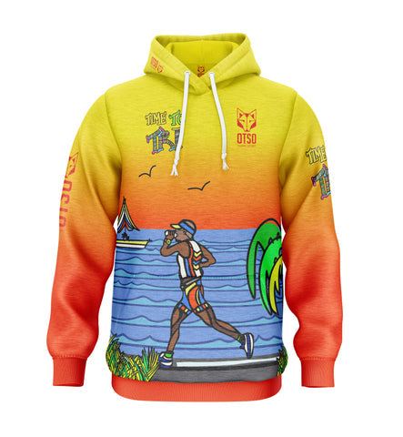 Sudadera - Time to tri Man Run