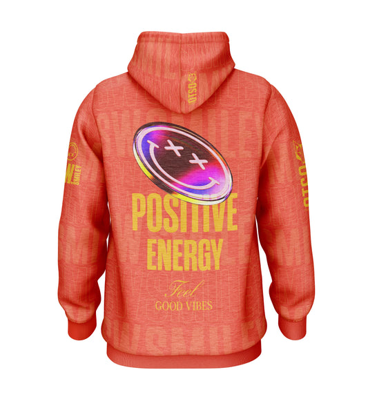 Sudadera - Smiley Sensoral Shimmer