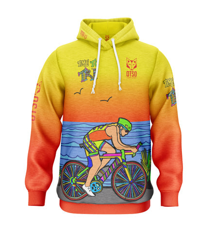 Sudadera - Time to tri Woman Bike