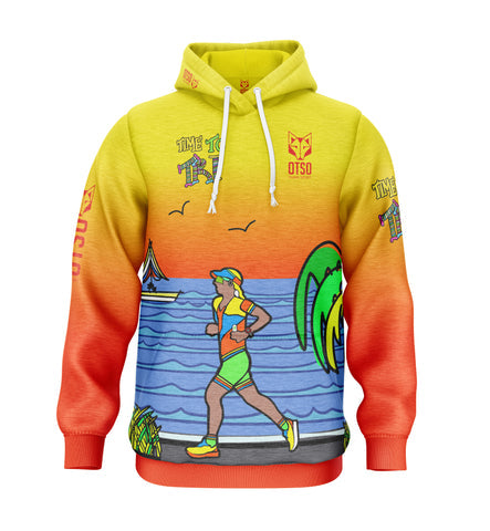 Sudadera - Time to tri Woman Run