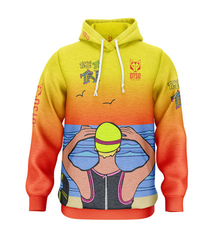 Sudadera - Time to tri Woman Swim