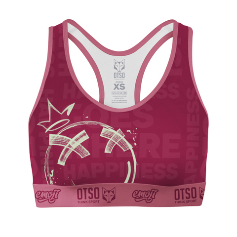 Sports top - Tropical