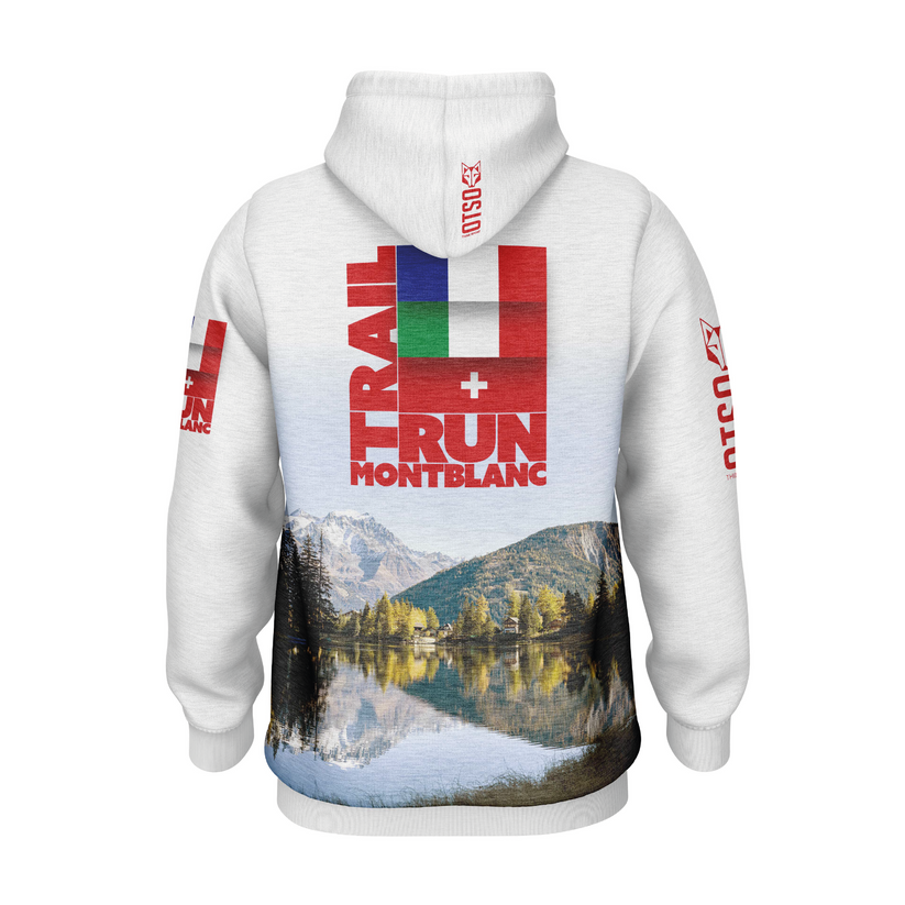 Sudadera - Trail Run Montblanc 2024