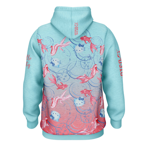 Sudadera - Hello Kitty Wave