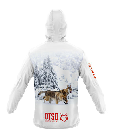 Unisex Running Jacket - Wolf