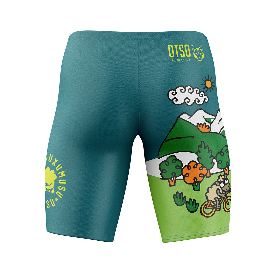 Jammer - Kukuxumusu Bike