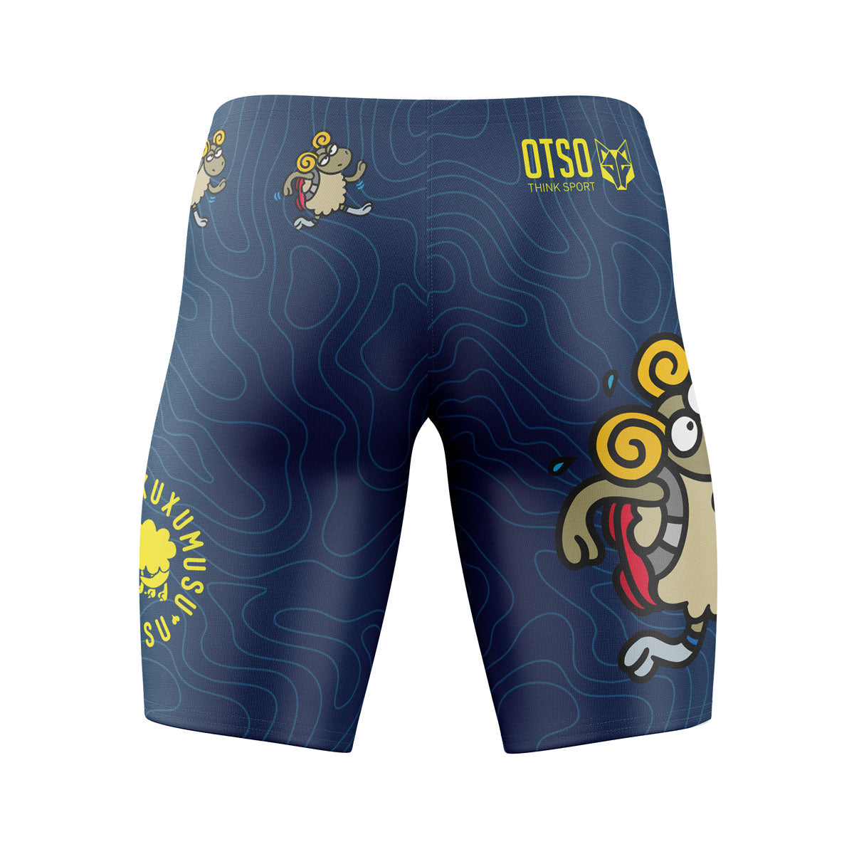 Jammer - Kukuxumusu Bildot Trail