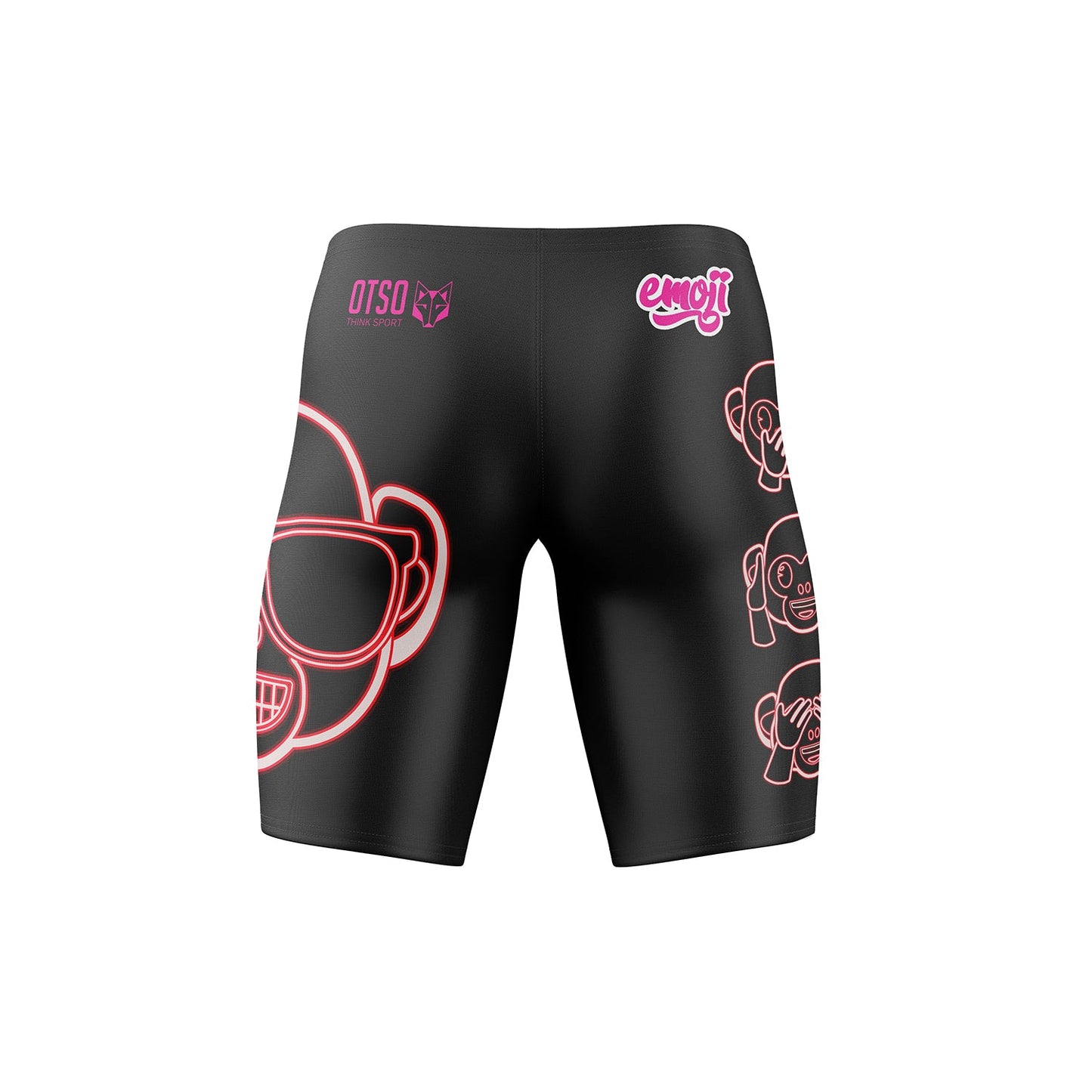 Jammer - Emoji Monkey Neon