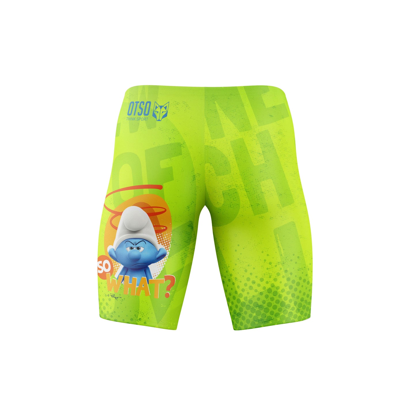 Jammer - Smurf Boss (Outlet)