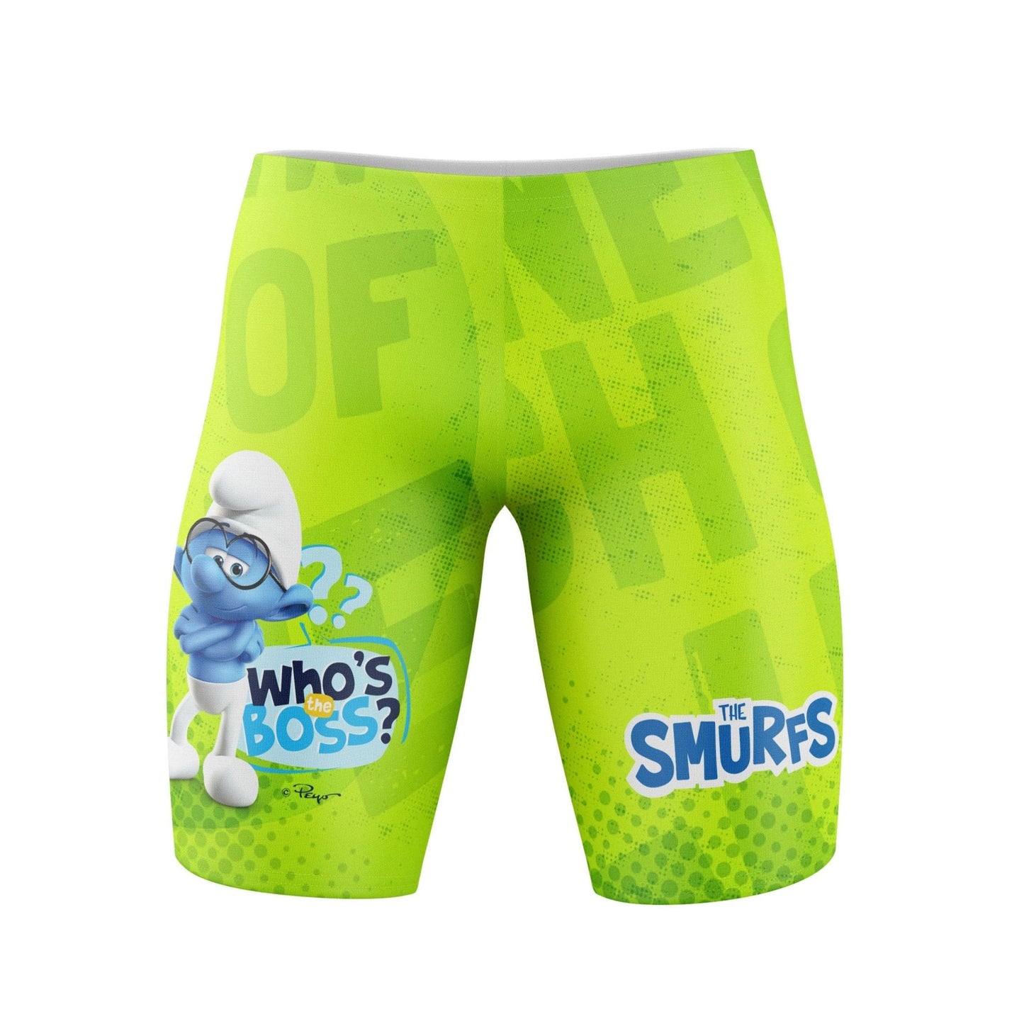 Jammer - Smurf Boss (Outlet)