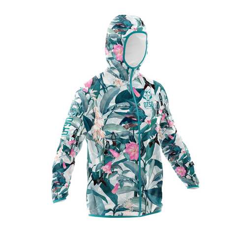 Unisex Running Jacket - Garden