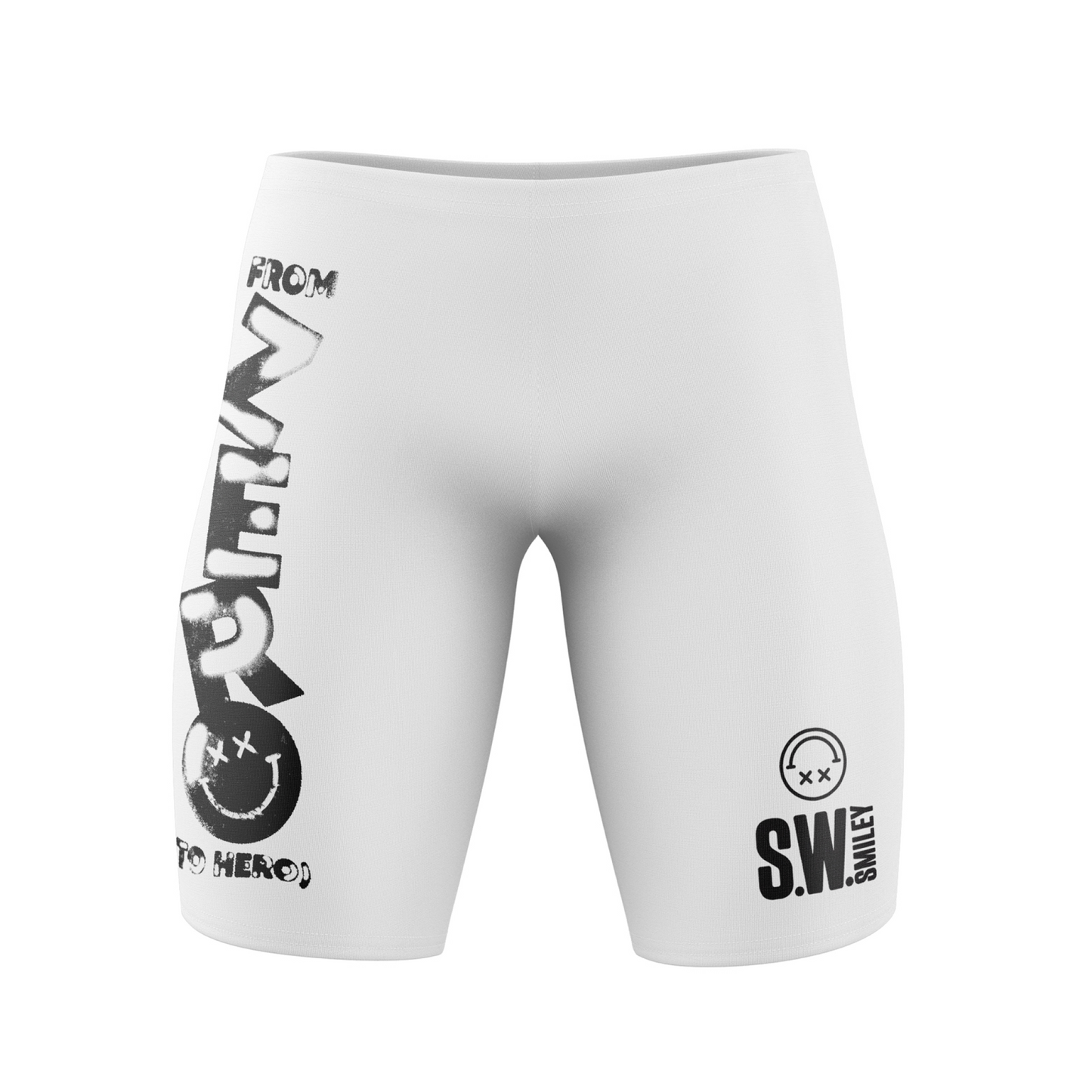 Jammer - S.W.Smiley Airbrushed Infinity