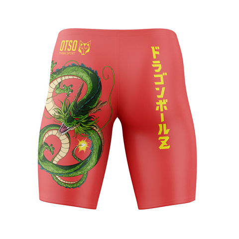 Jammer - Dragon Ball Z Goku Shenron