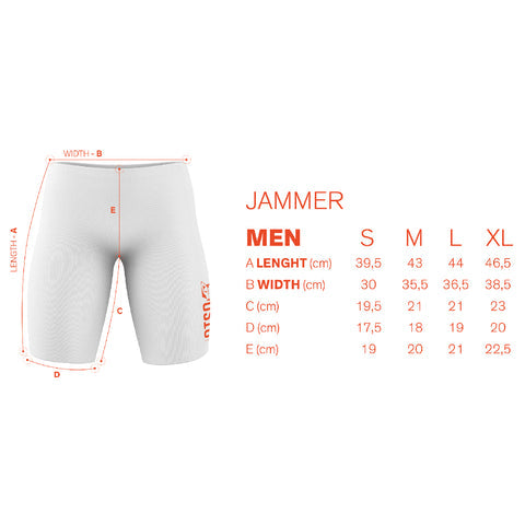Jammer - Emoji Neon Faces