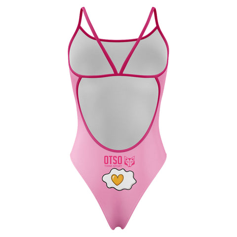 Women's swimsuit - Kukuxumusu Love