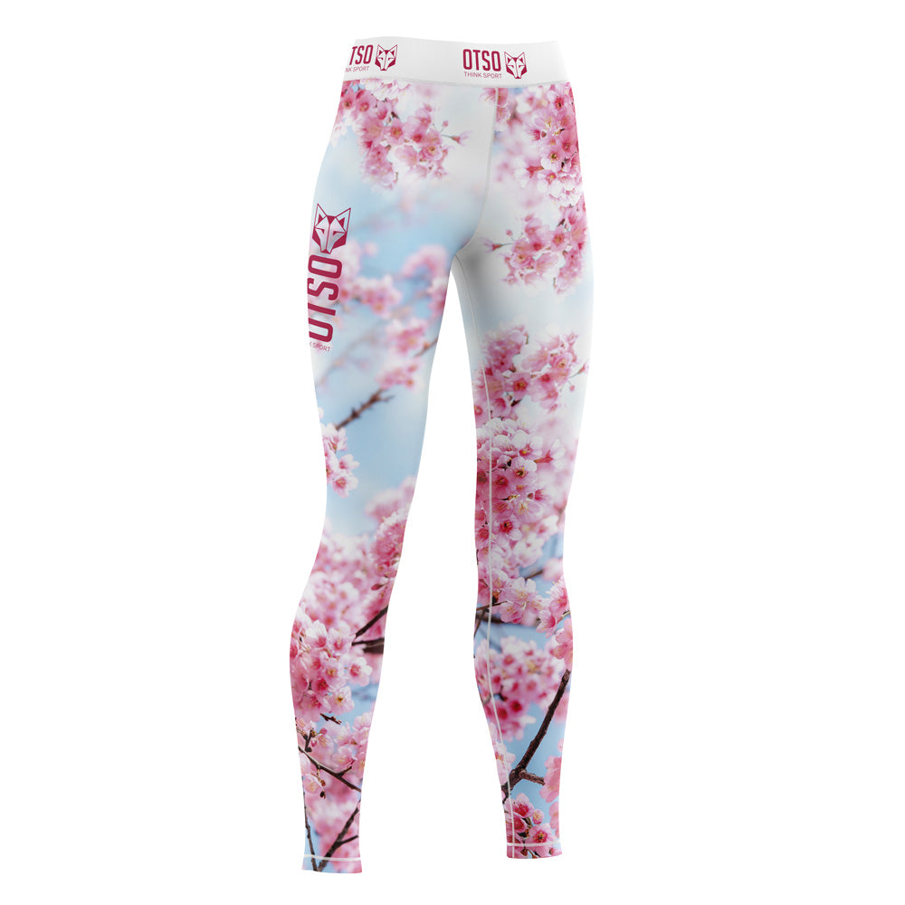 Legging - Almond Blossom