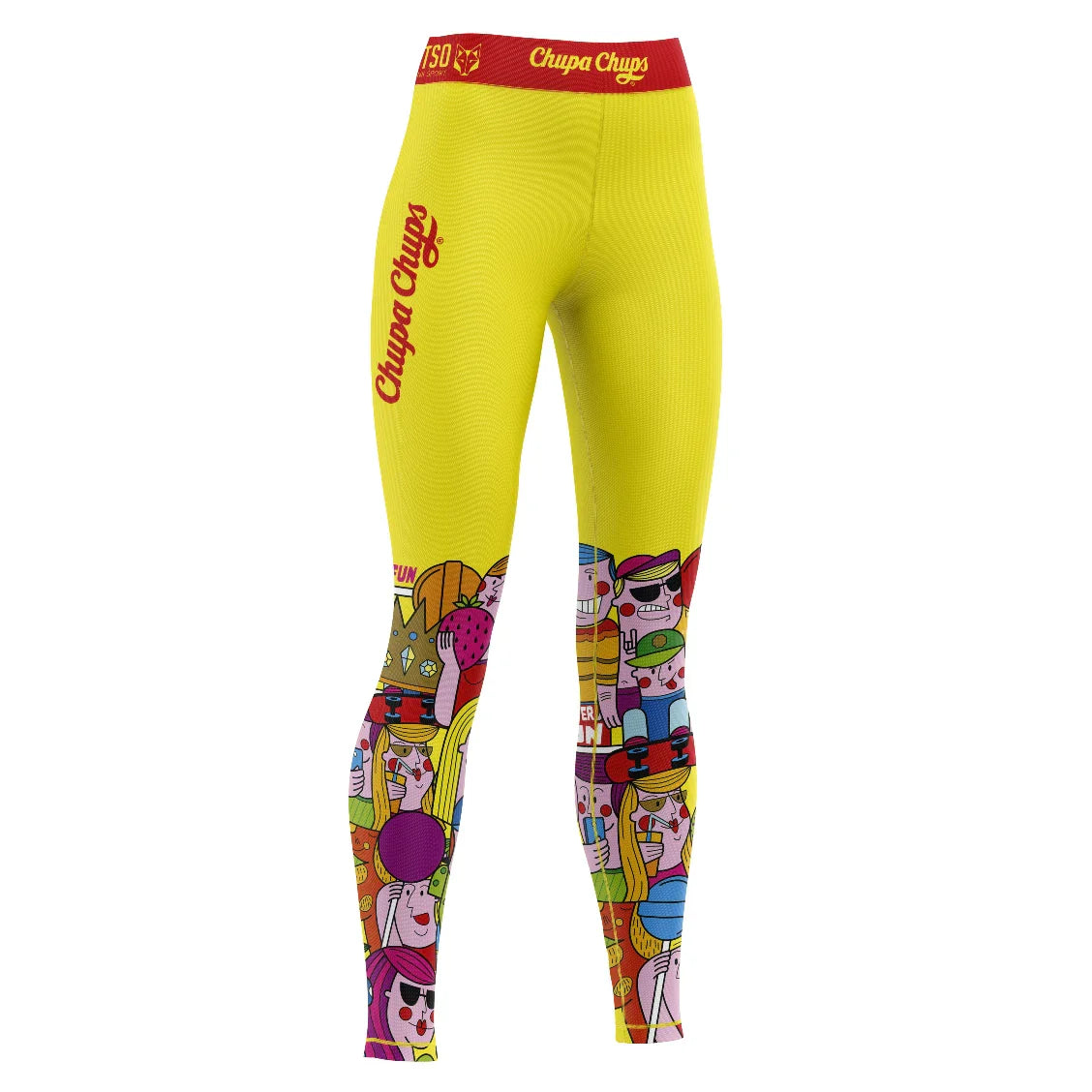 Legging - Xucla Chups Forever Fun