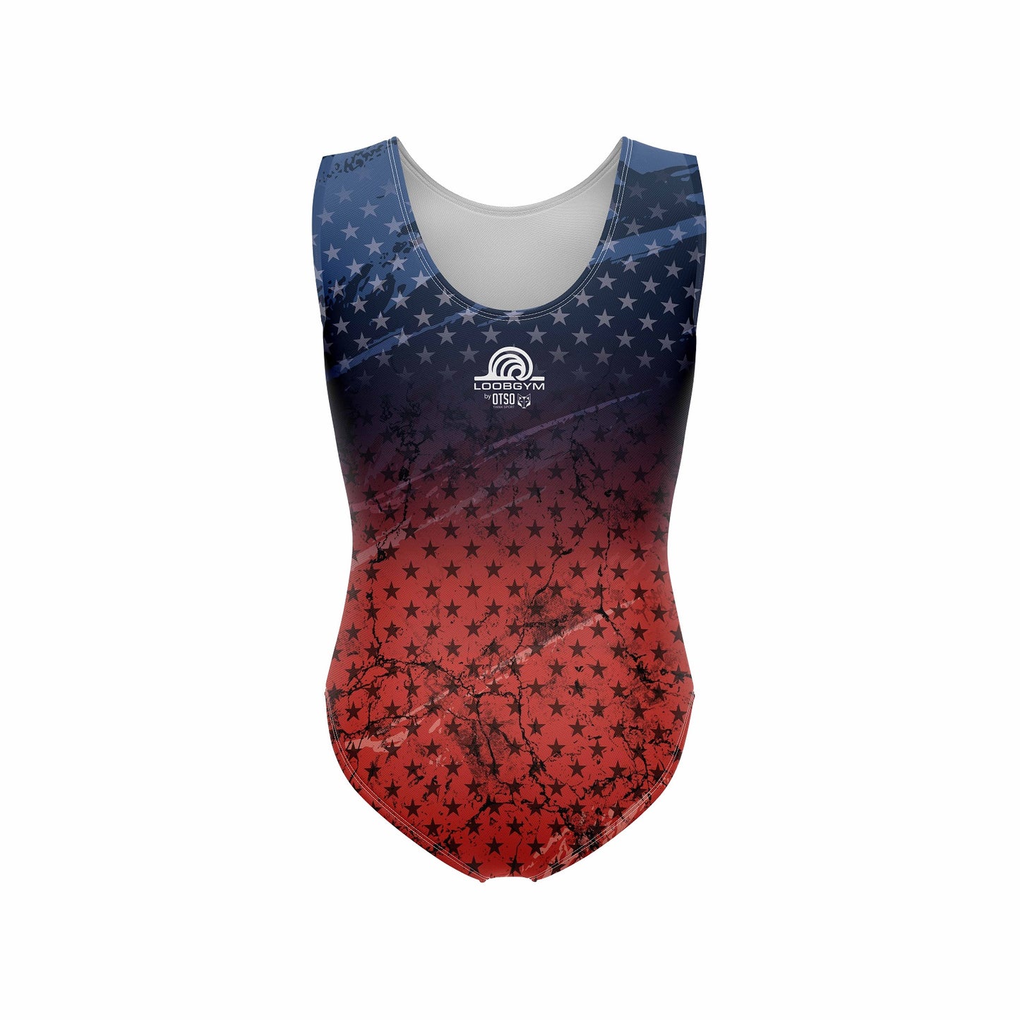 Maillot Gimnasia USA