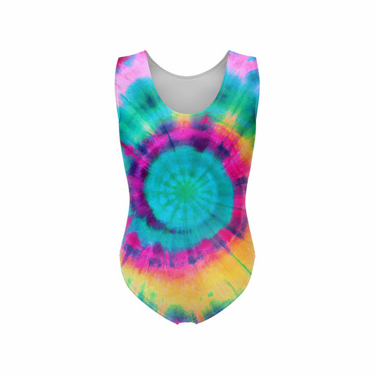 Maillot Gimnasia TIE-DYE