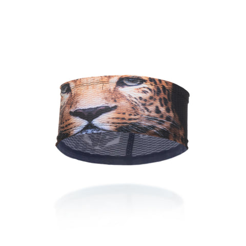 Cinta de cabeza UltraLight - Leopard