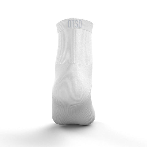 Multisport Low Cut Socks - Full White