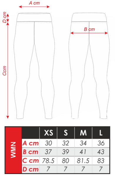 Legging - Xucla Chups Comic