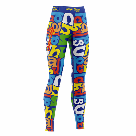 Legging - Normal is Boring Emoji