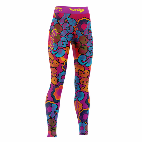 Legging - Normal is Boring Emoji