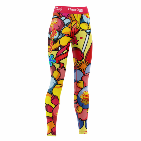 Legging - Normal is Boring Emoji