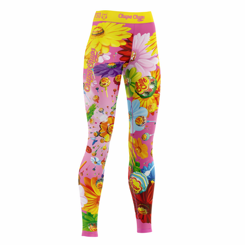 Legging - Normal is Boring Emoji