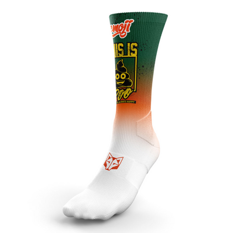 Sublimated Socks - Be A Lion