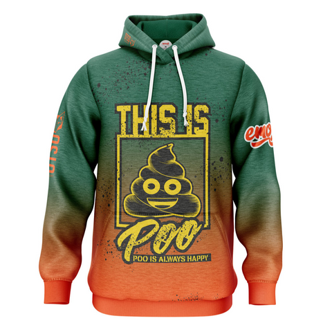 Sweatshirt - Emoji Portrait