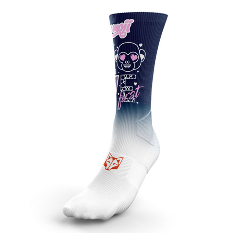 Sublimated Socks - Be A Lion