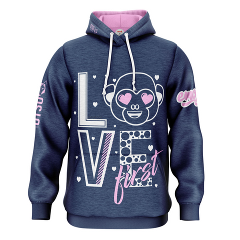 Sweatshirt - Emoji Portrait