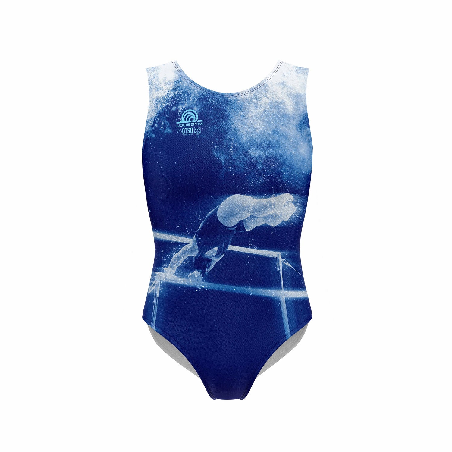 Nuevos maillots de gimnasia BARS y BEAM