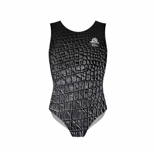 Maillot Gimnasia BLACK SNAKE