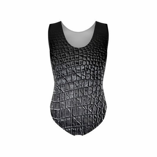 Maillot Gimnasia BLACK SNAKE